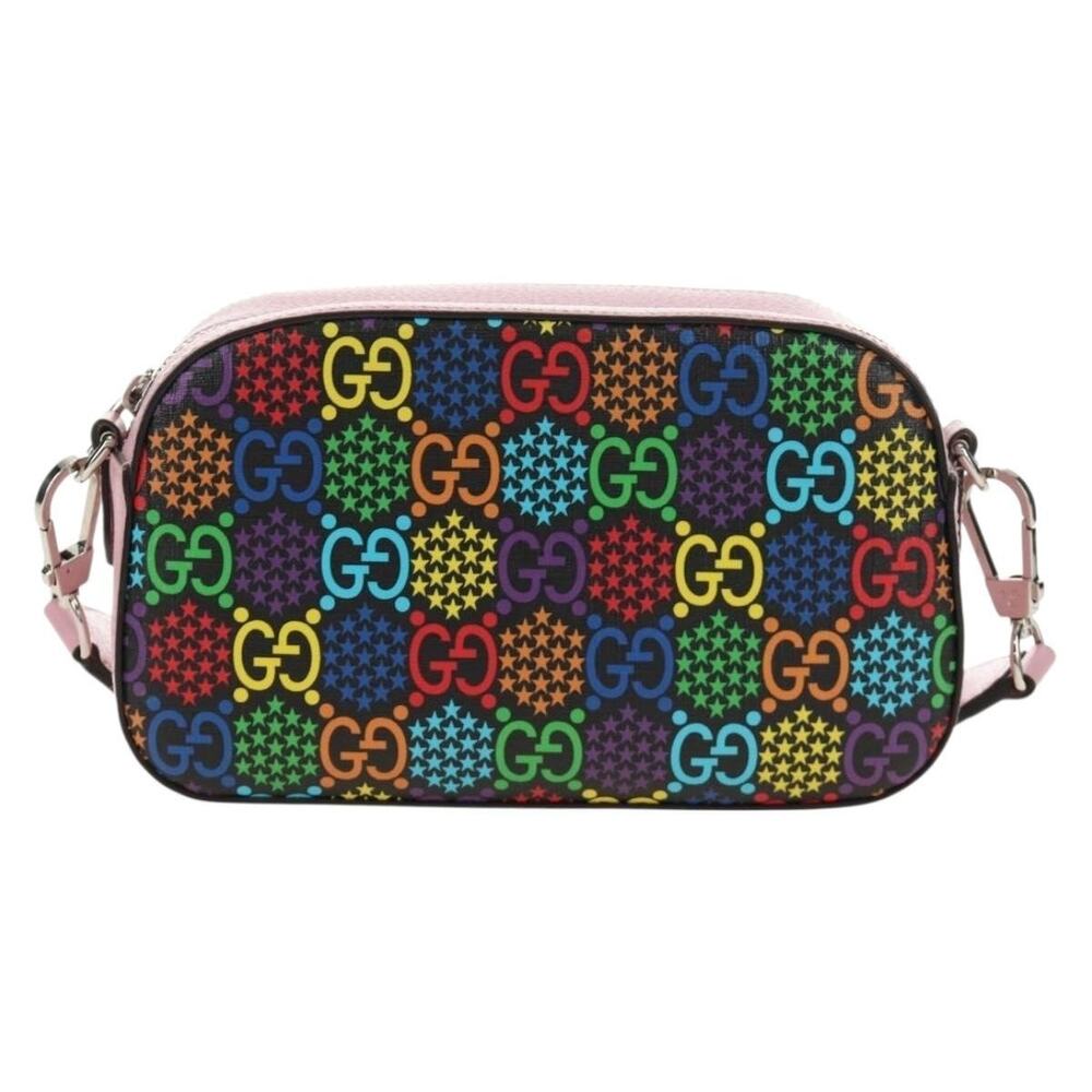 Gucci GG Psychedelic Shoulder Bag Multicolor